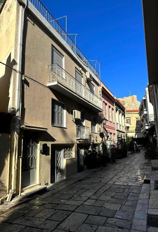 Central House In Plaka Athens Exterior photo