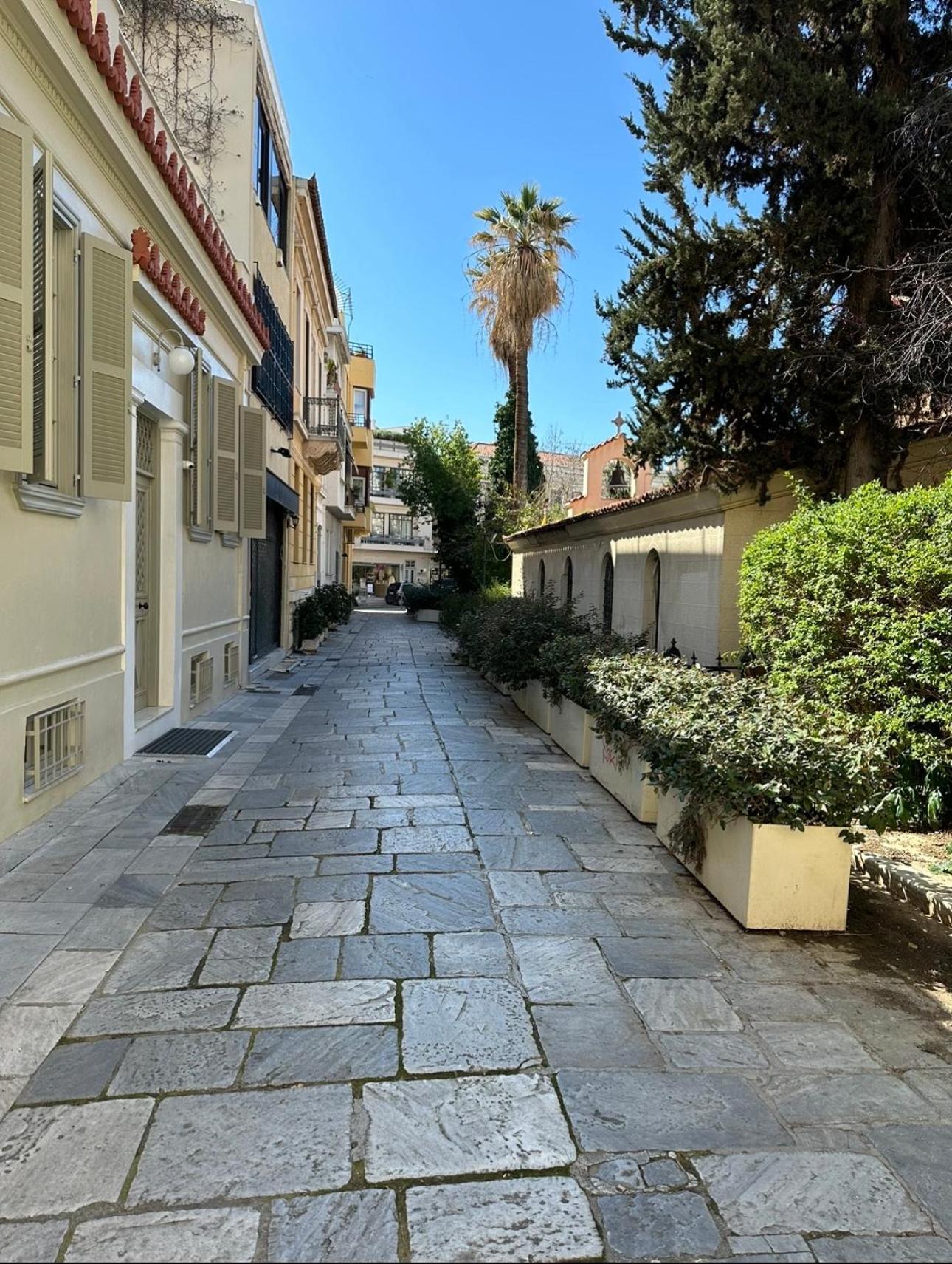 Central House In Plaka Athens Exterior photo