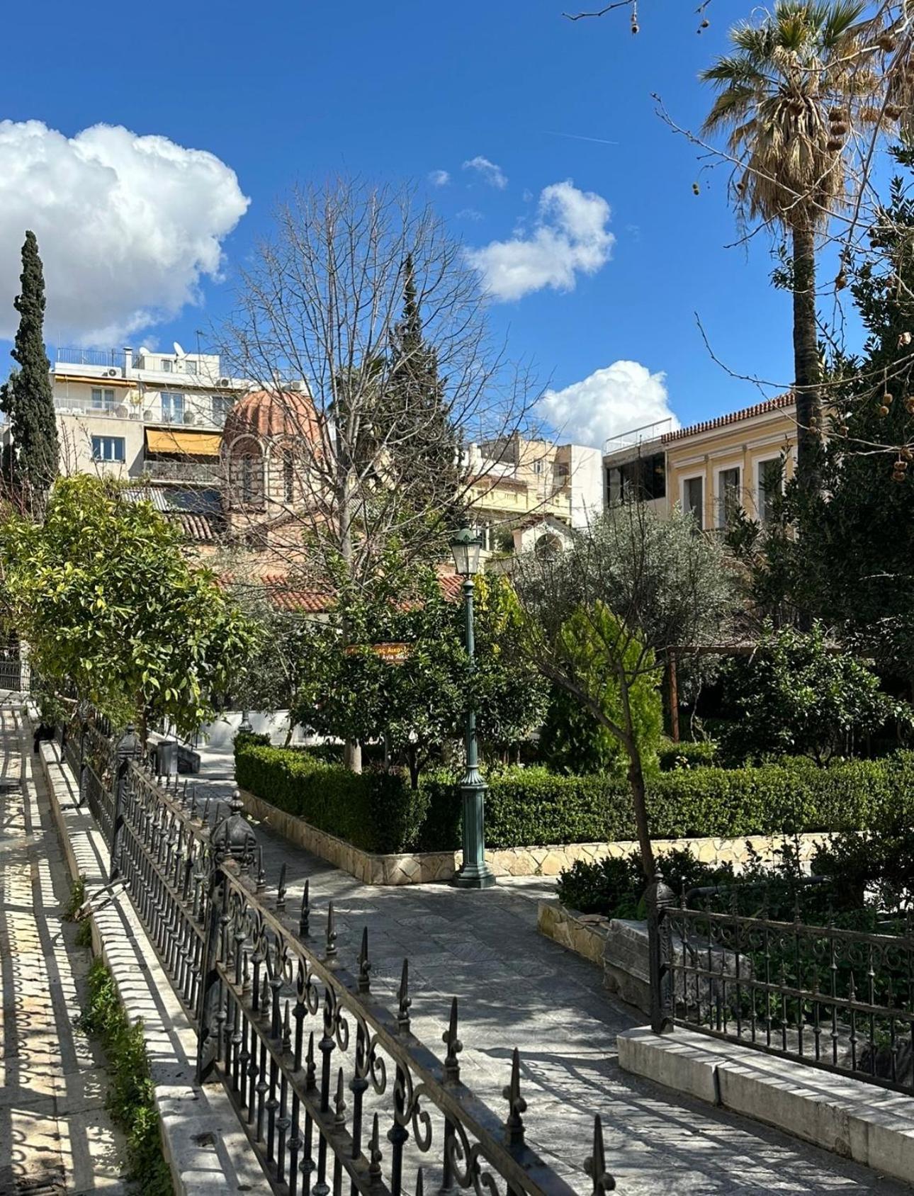 Central House In Plaka Athens Exterior photo