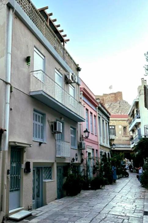 Central House In Plaka Athens Exterior photo