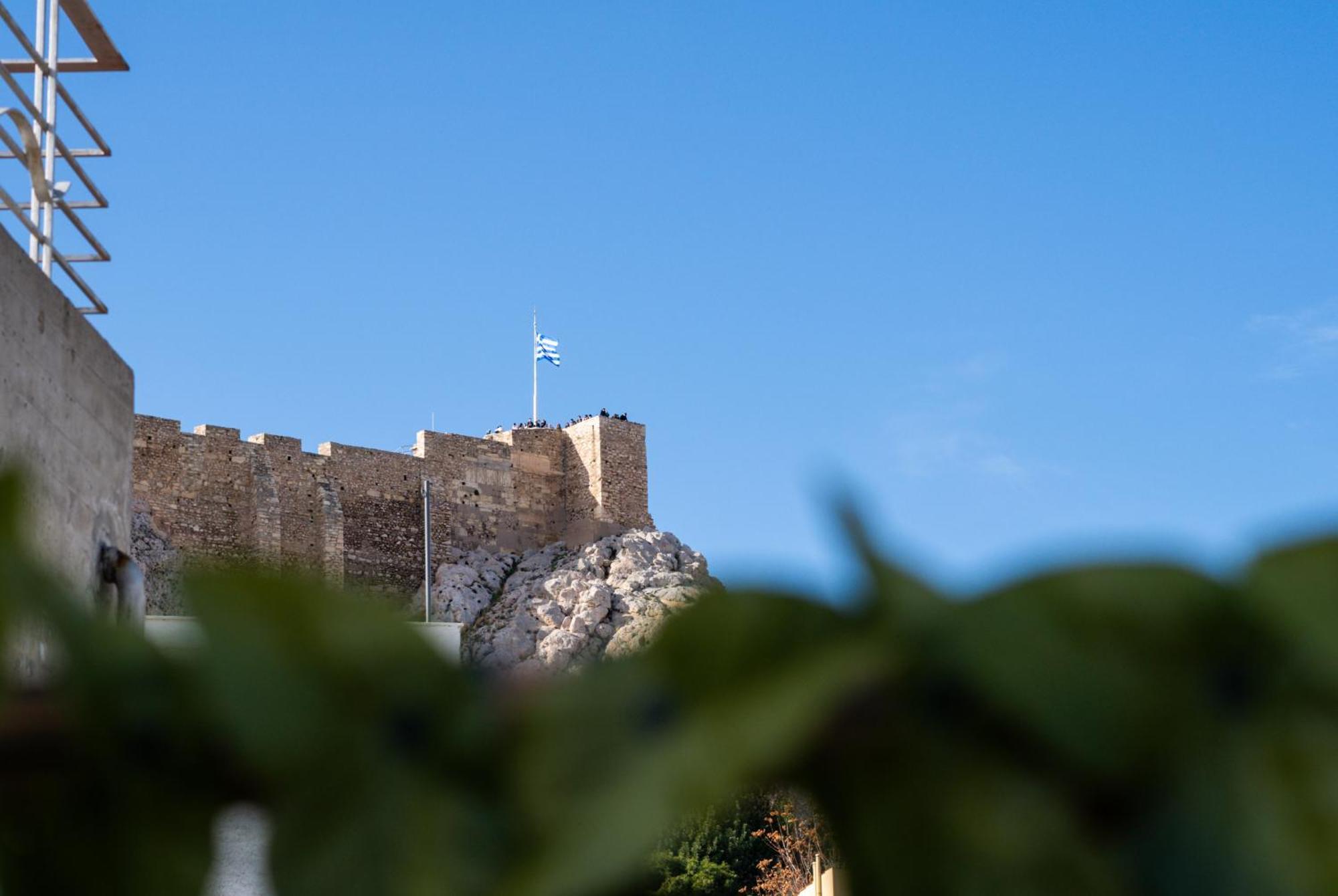 Central House In Plaka Athens Exterior photo
